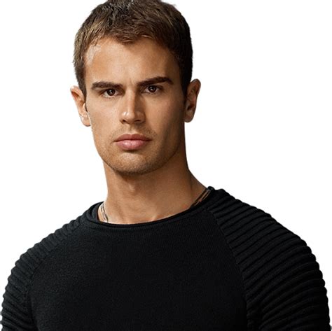 theo james dreamy shoot.